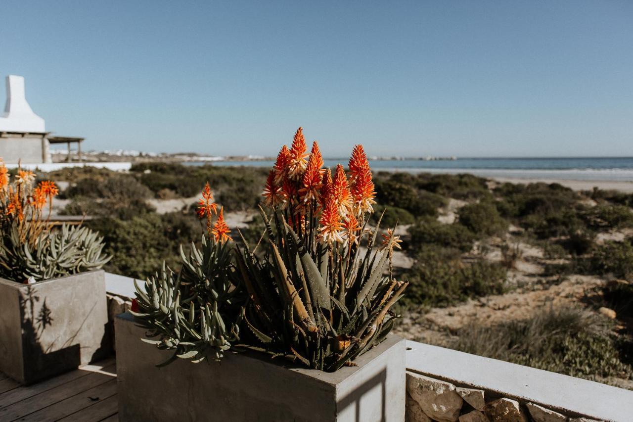 Apartamento Graaitjie Paternoster Exterior foto
