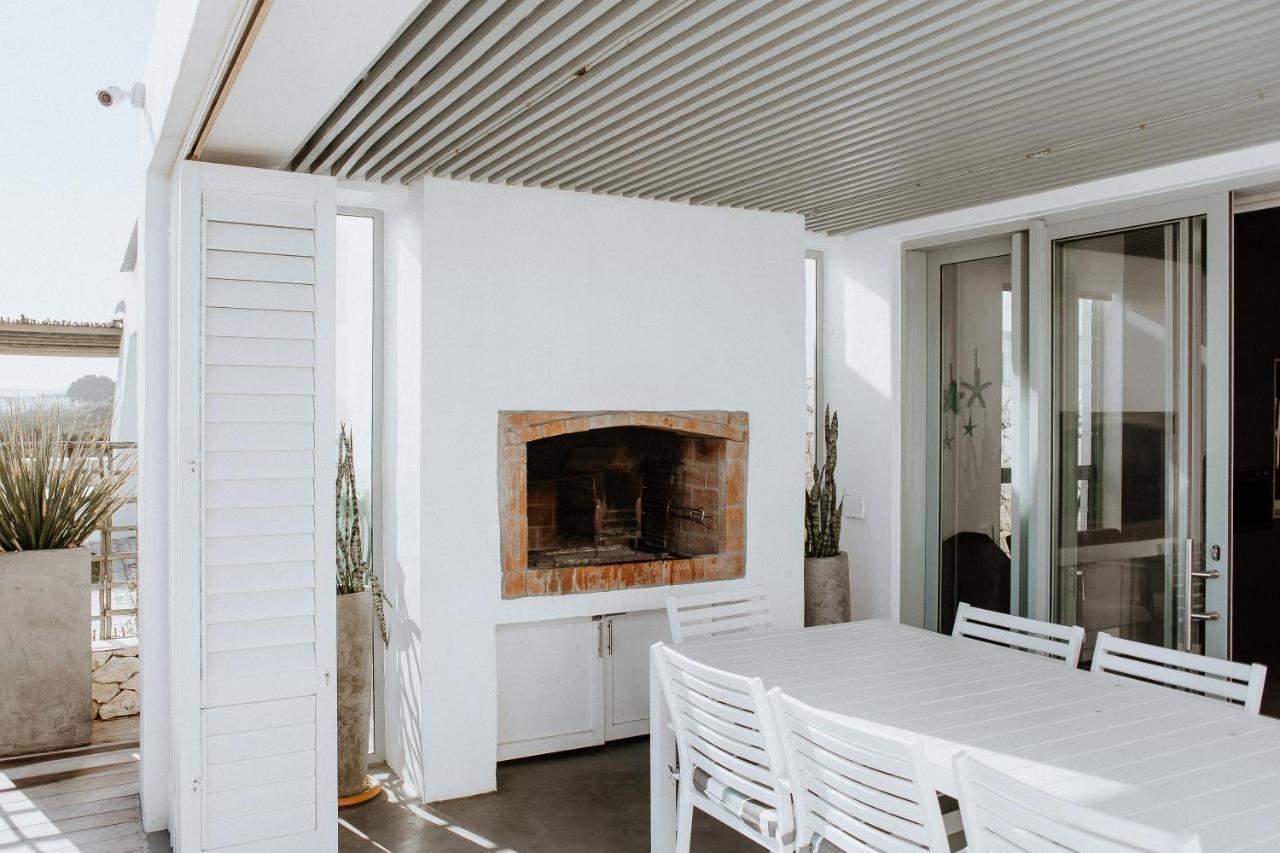 Apartamento Graaitjie Paternoster Exterior foto