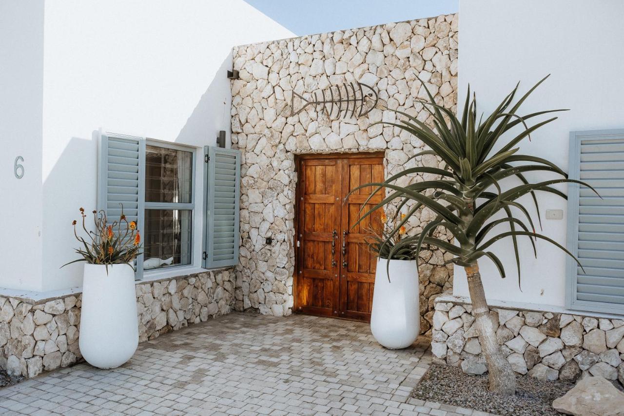 Apartamento Graaitjie Paternoster Exterior foto
