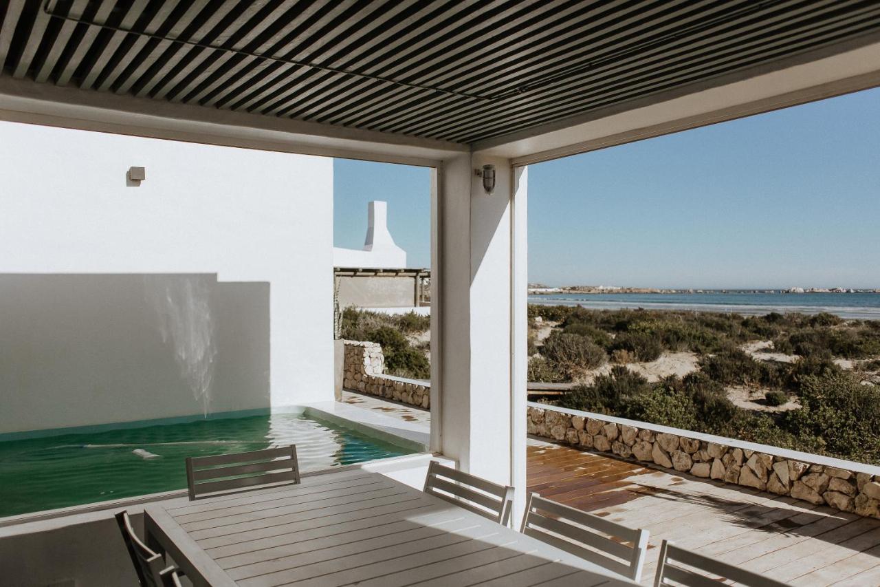 Apartamento Graaitjie Paternoster Exterior foto