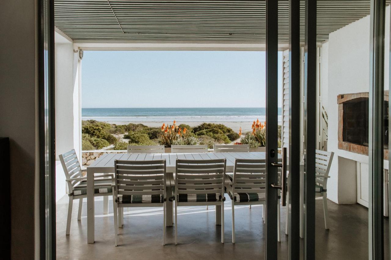Apartamento Graaitjie Paternoster Exterior foto