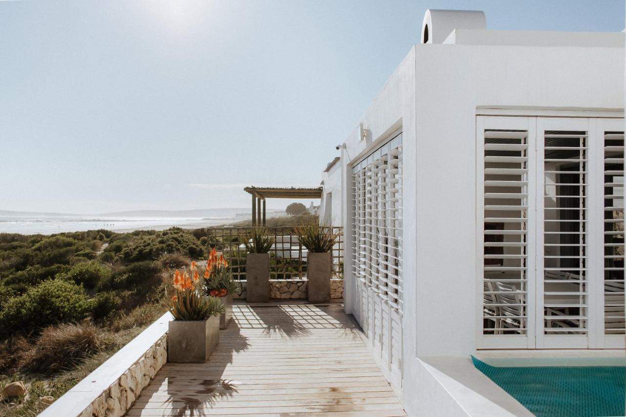 Apartamento Graaitjie Paternoster Exterior foto