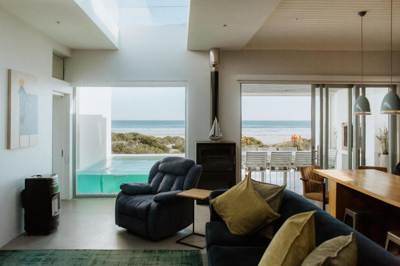 Apartamento Graaitjie Paternoster Exterior foto